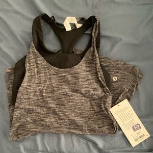 NWT Lululemon Twist and Toil Tank